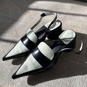 Jeffrey Campbell Slingback Heels